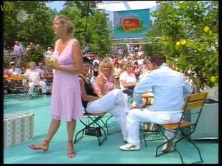 Andrea Kiewel feet photo thumbnail