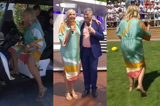 Andrea Kiewel feet photo thumbnail