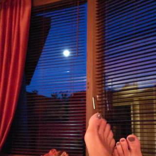 Andrea L'Arronge feet photo thumbnail