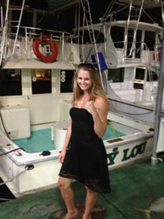 Andrea Lee feet photo 2