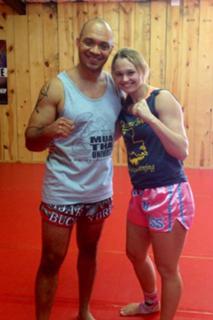 Andrea Lee feet photo 20