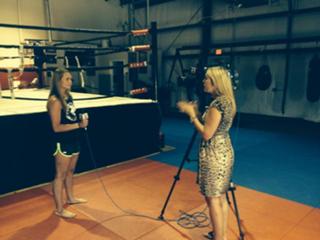Andrea Lee feet photo 15