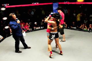 Andrea Lee feet photo 13
