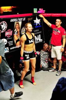Andrea Lee feet photo 7
