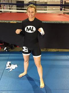 Andrea Lee feet photo 5