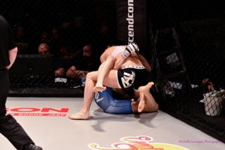 Andrea Lee feet photo 2