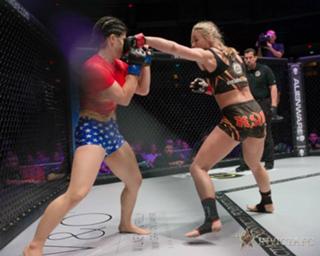 Andrea Lee feet photo 6