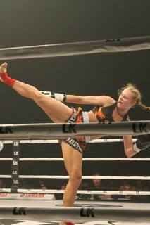 Andrea Lee feet photo 1
