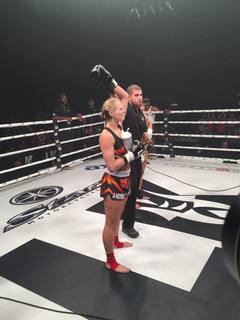 Andrea Lee feet photo 3