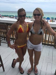 Andrea Lee feet photo 19