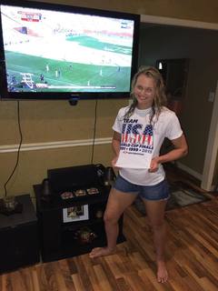Andrea Lee feet photo 13