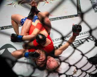 Andrea Lee feet photo 18