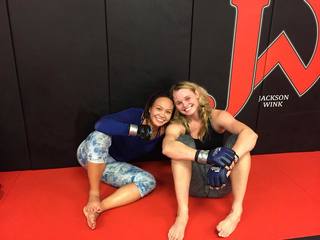 Andrea Lee feet photo 11