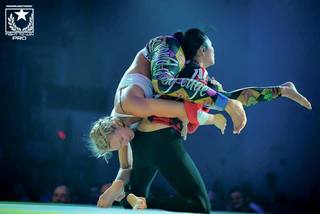 Andrea Lee feet photo 6