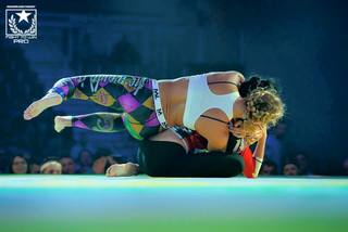 Andrea Lee feet photo 5