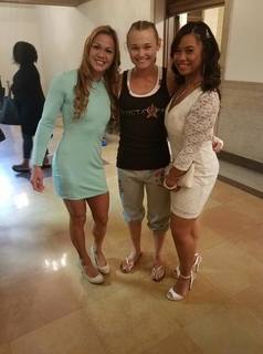 Andrea Lee feet photo 18