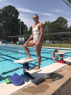 Andrea Lee feet photo 19