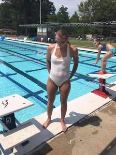 Andrea Lee feet photo 15