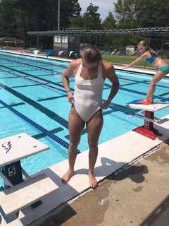 Andrea Lee feet photo 13