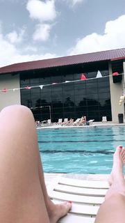 Andrea Lee feet photo 8
