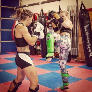 Andrea Lee feet photo 18