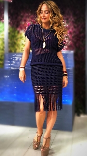 Andrea Legarreta feet photo thumbnail