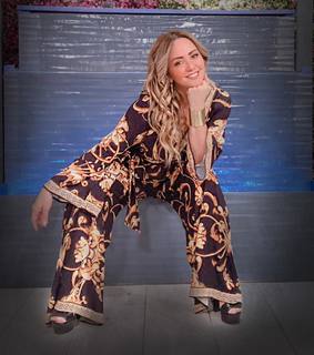 Andrea Legarreta feet photo thumbnail