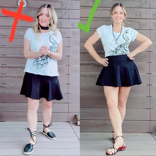 Andrea Legarreta feet photo thumbnail