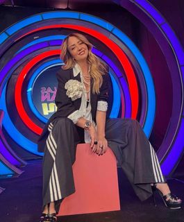 Andrea Legarreta feet photo 12