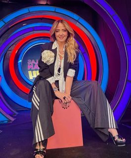 Andrea Legarreta feet photo 11