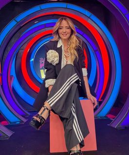 Andrea Legarreta feet photo 9