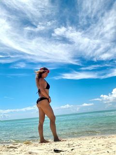 Andrea Legarreta feet photo 2