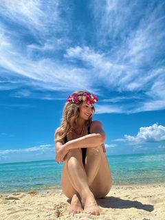 Andrea Legarreta feet photo 20