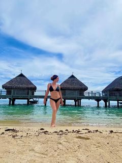 Andrea Legarreta feet photo 18