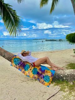 Andrea Legarreta feet photo 17