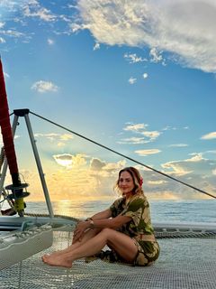 Andrea Legarreta feet photo 15