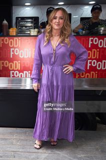 Andrea Legarreta feet photo 11
