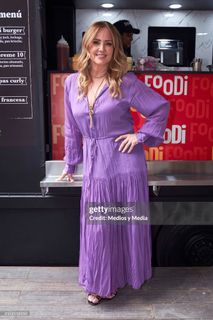 Andrea Legarreta feet photo 10