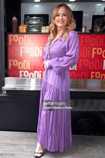Andrea Legarreta feet photo 7