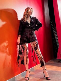 Andrea Legarreta feet photo 6