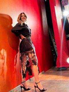 Andrea Legarreta feet photo 5