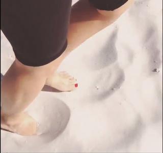 Andrea Libman feet photo 14