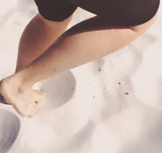 Andrea Libman feet photo 13