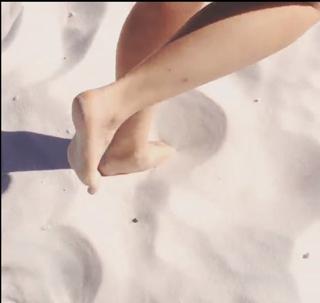Andrea Libman feet photo 11