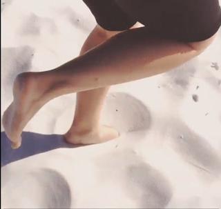 Andrea Libman feet photo 10