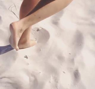 Andrea Libman feet photo 9