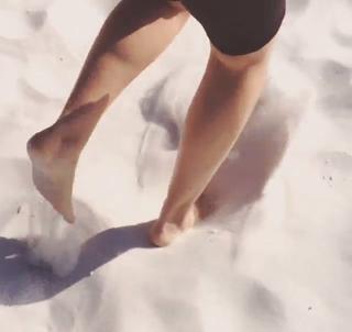 Andrea Libman feet photo 8