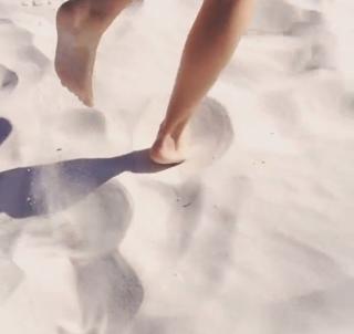 Andrea Libman feet photo 6