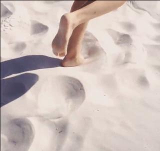Andrea Libman feet photo 5