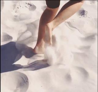 Andrea Libman feet photo 4
